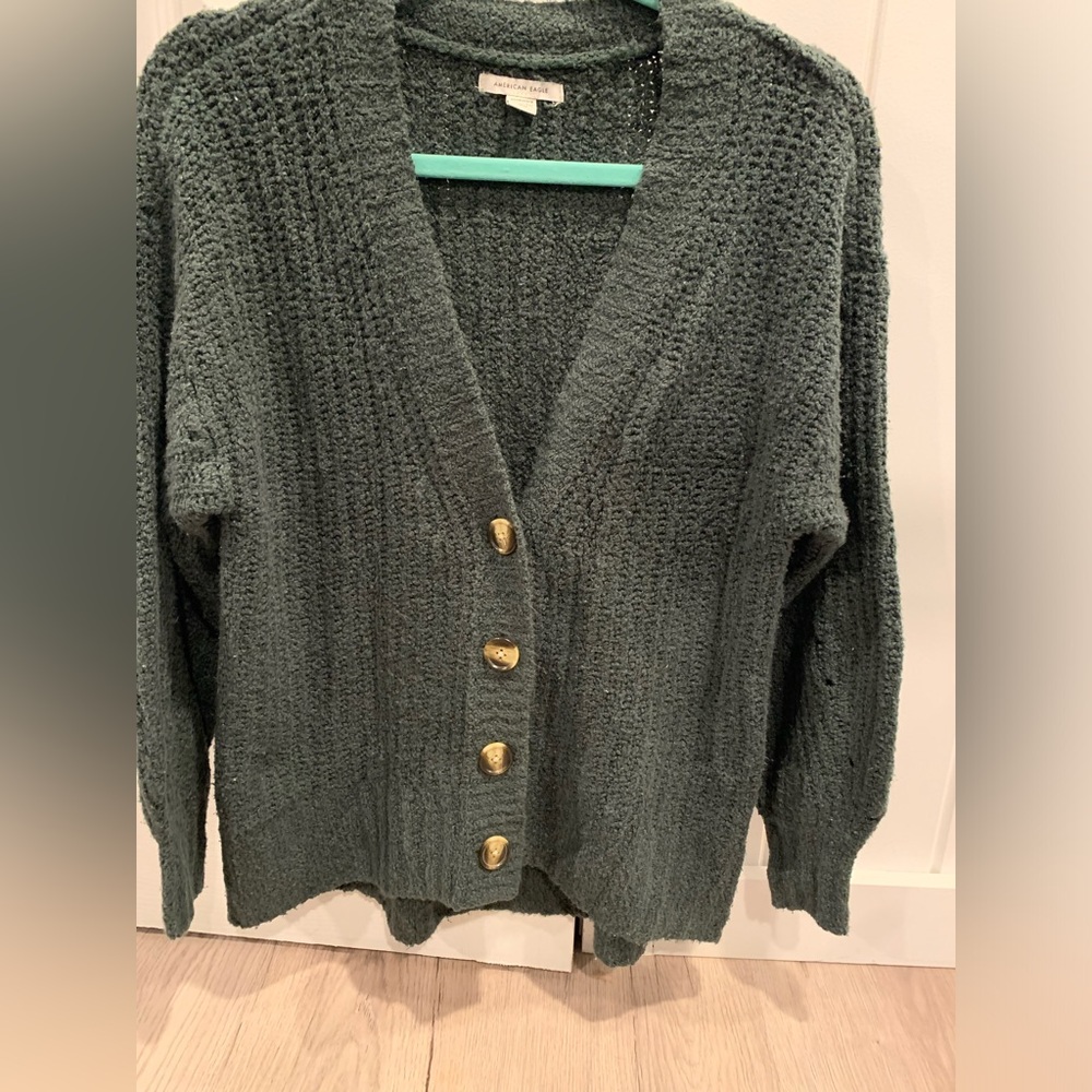 American Eagle cardigan